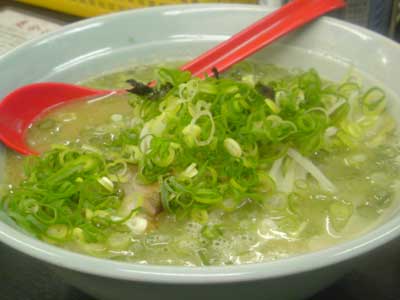 つぼ　しょうゆラーメン